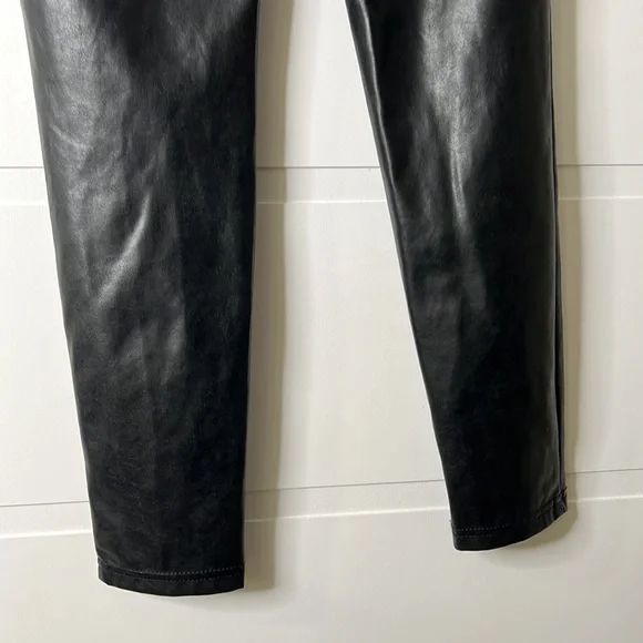 Wilfred size 4 vegan leather pants - Picture 5 of 6